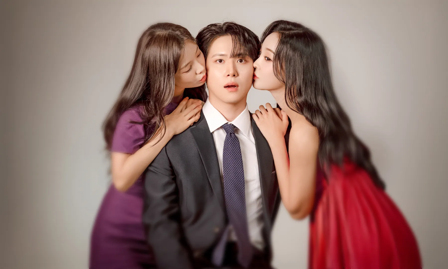 Let Me Seduce Your Fiancé