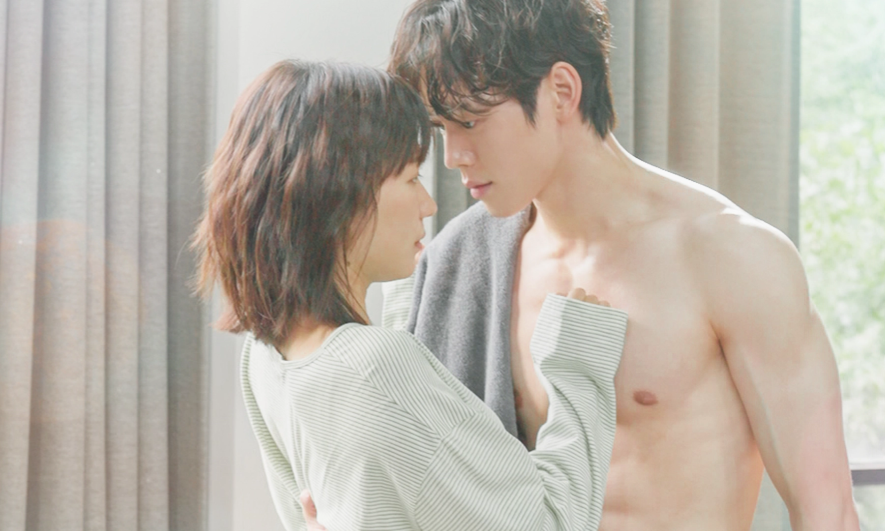 My Husband's Dangerous Housemate