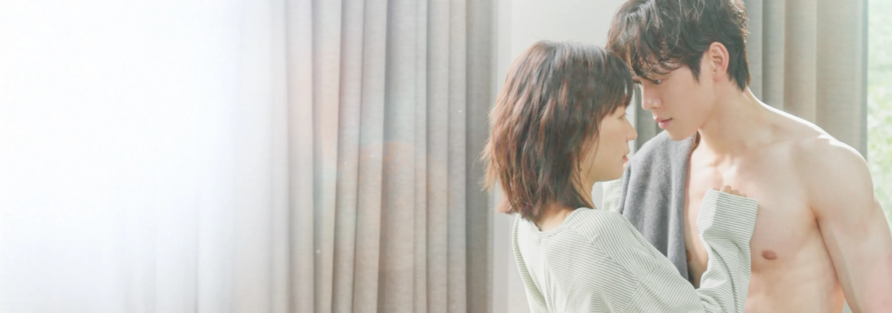 My Husband's Dangerous Housemate