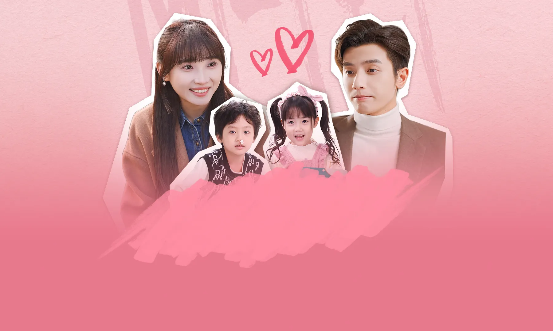 Single Dad CEO in Love