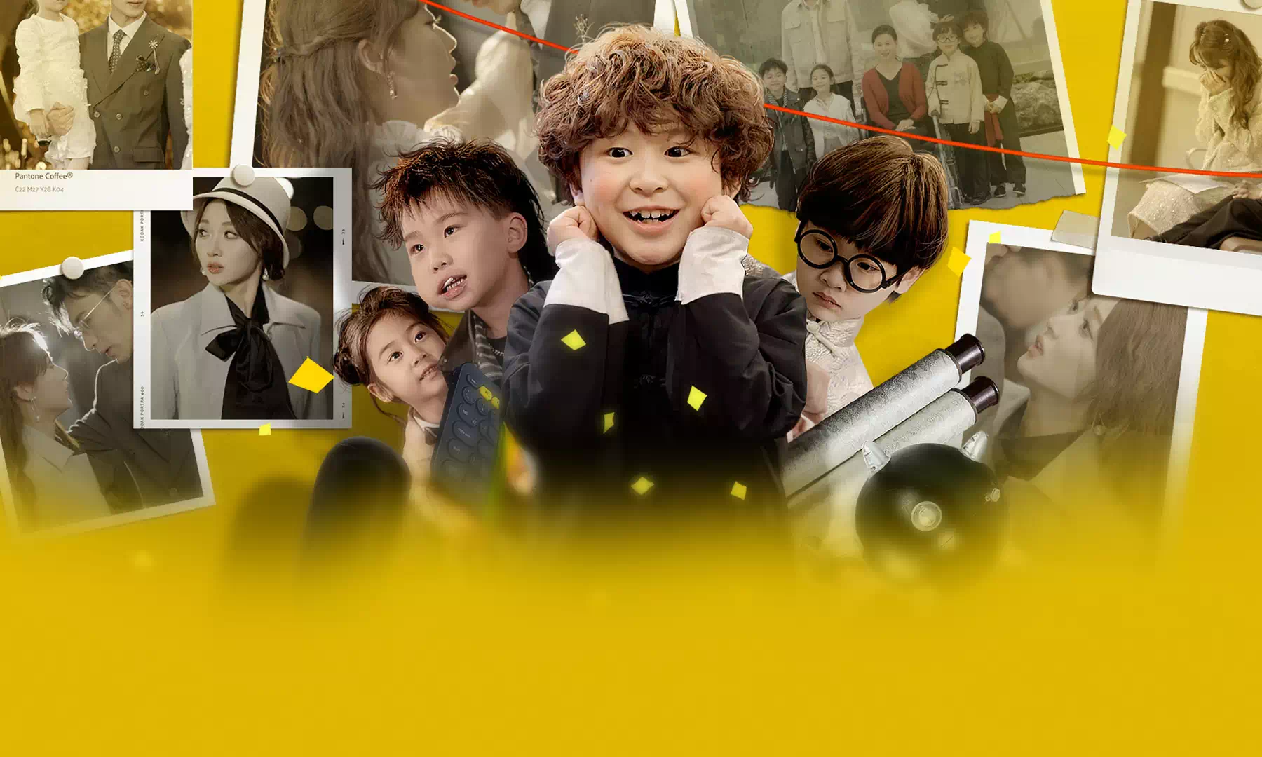 Quadruplets Strike Back