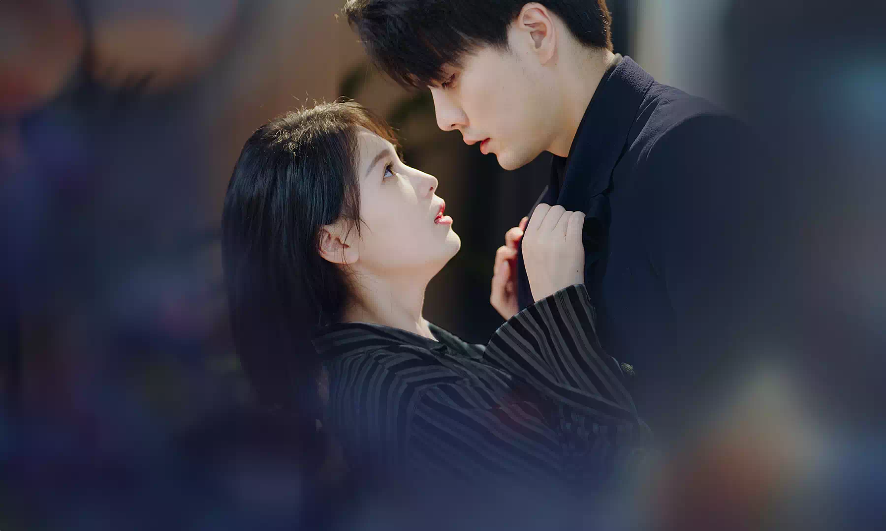 The CEO's Wife is an Intern