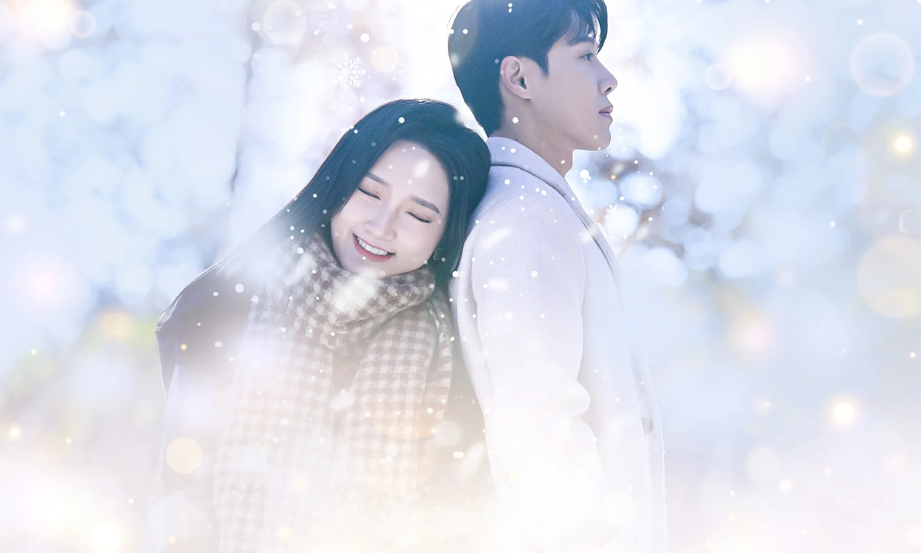 Kissing the Cold Handsome CEO